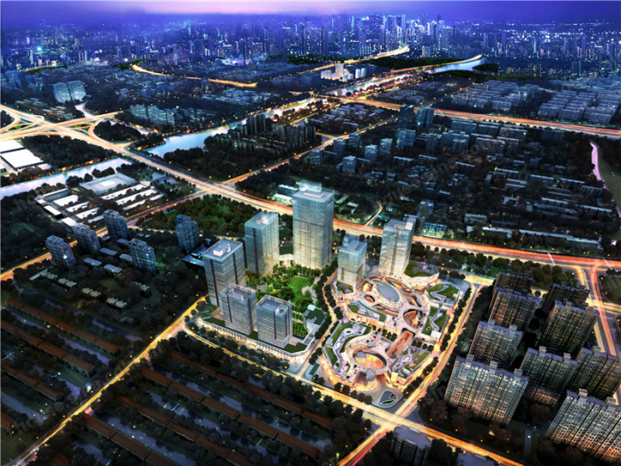 融创&middot;运河印