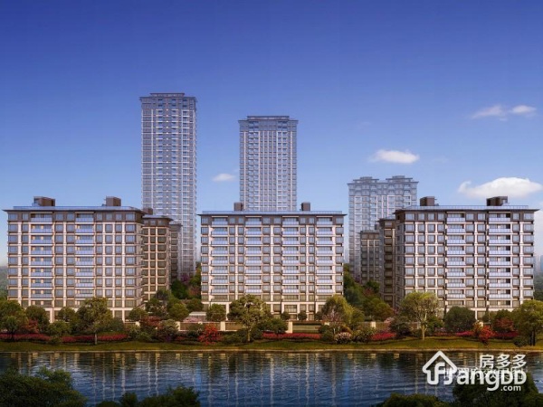 金科碧桂园博翠府