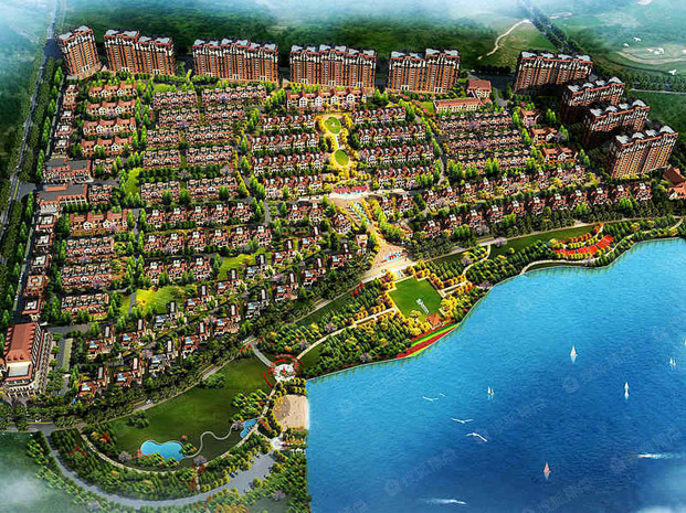 珠山秀谷&middot;御墅 