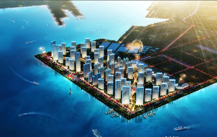 融创&middot;维多利亚湾