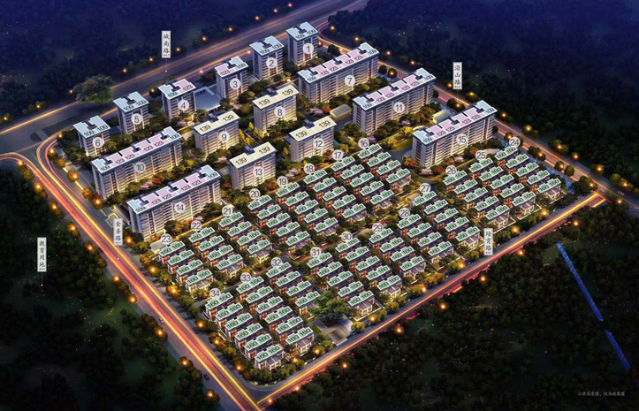 碧桂园十里春风