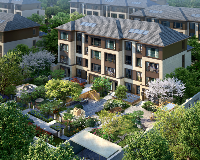 世茂国风长安&middot;云棠